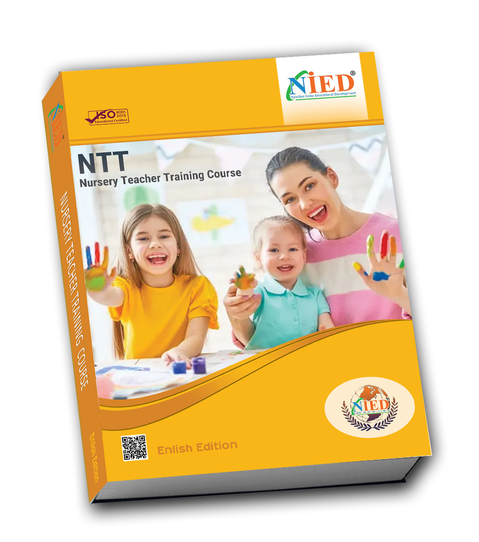NURSERY TEACHER TRAINING